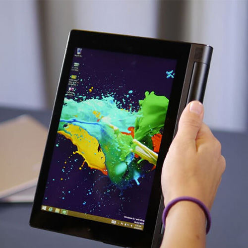 آموزش تعمیرات تبلت لنوو