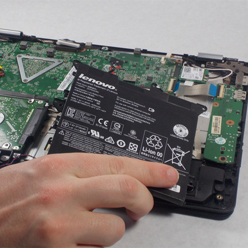 تعمیرات تبلت لنوو