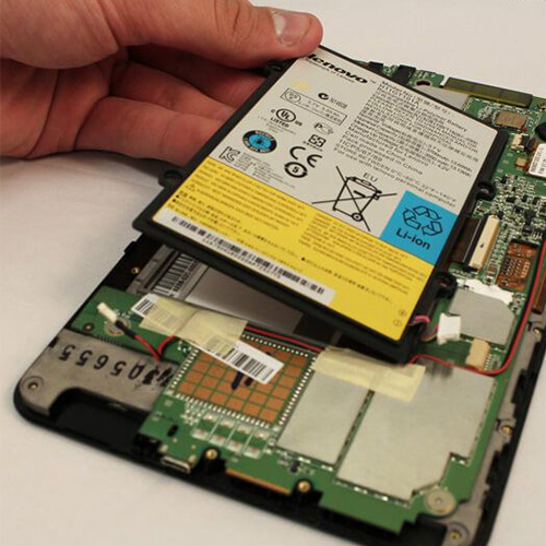 تعمیرات تبلت لنوو