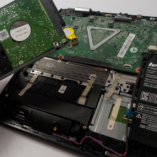 تعمیرات تبلت لنوو