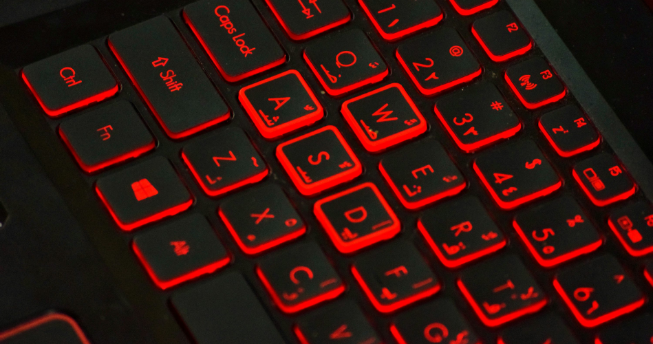 شناخت دکمه های کیبورد لپ تاپ