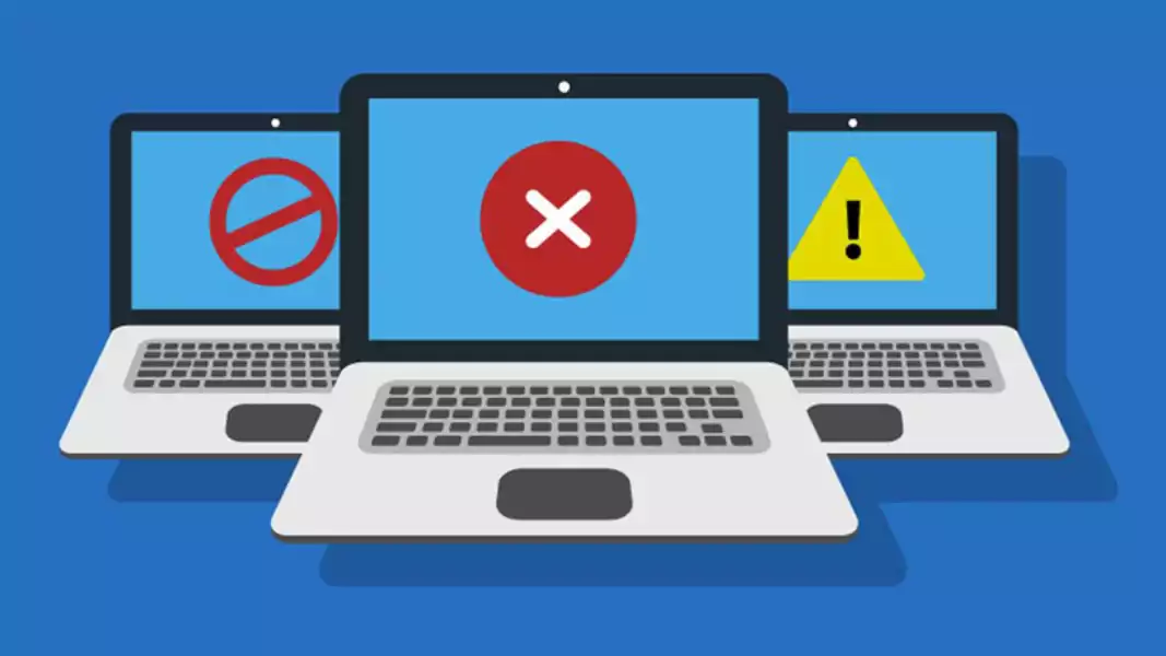 هنگ كردن لپ تاپ لنوو