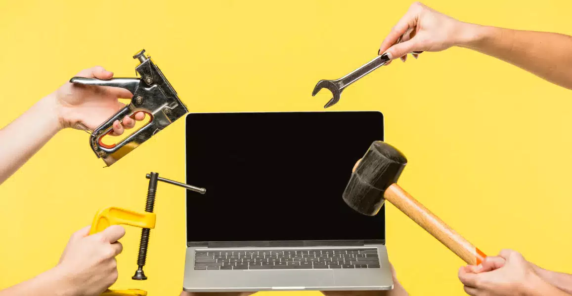 مشکل هنگ کردن لپ تاپ لنوو