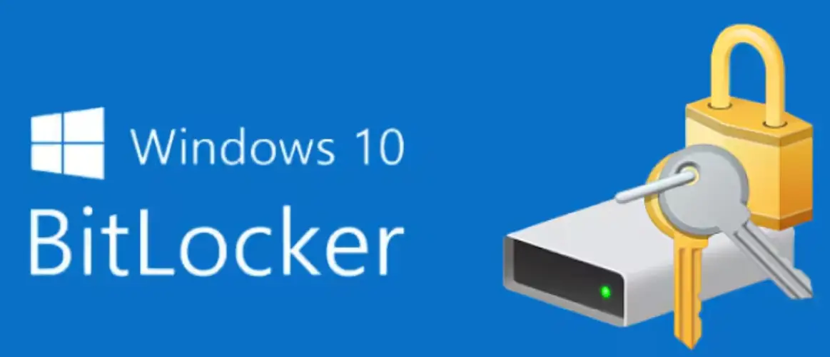 BitLocker- تعمیرات لپ تاپ لنوو
