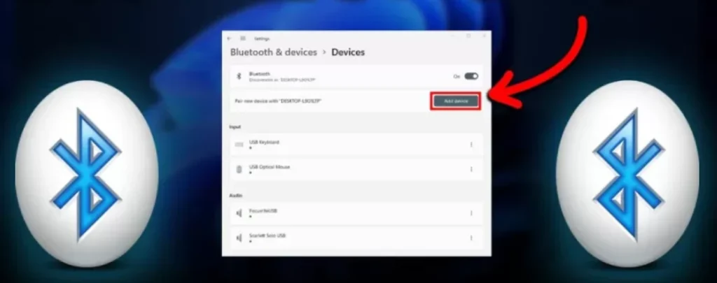فعال سازی بلوتوث لپ تاپ لنوو- lenovo-repairer.ir