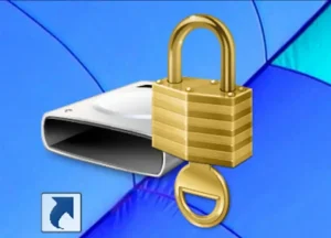 قفل گذاری درایور لپ تاپ