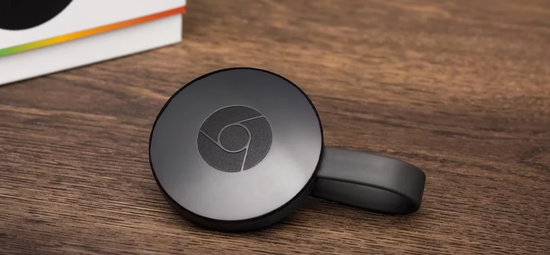 استفاده از Chromecast
