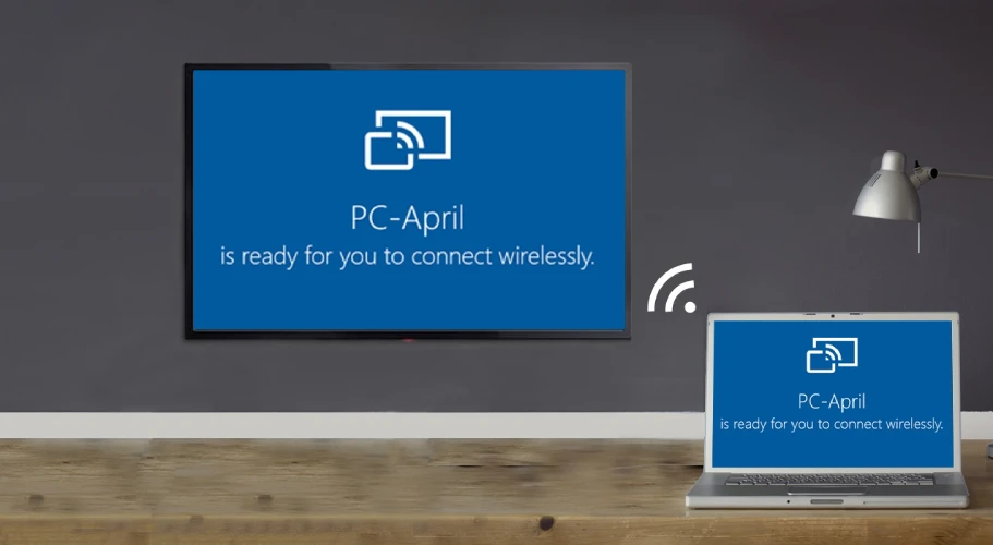 استفاده از Miracast