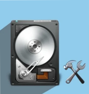 رفع مشکل عدم شناسایی هارد