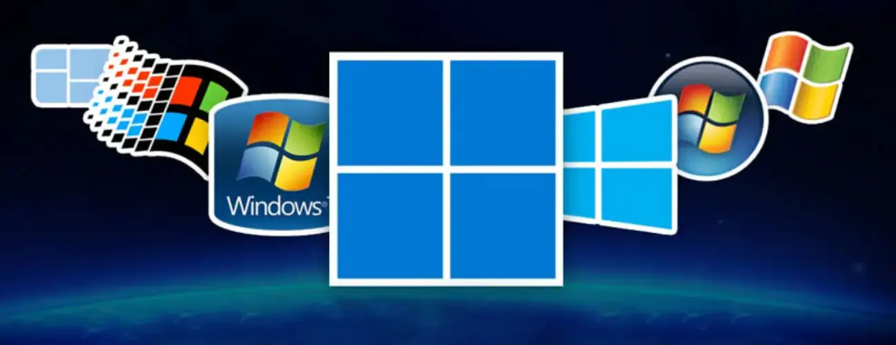 ویندوز لپ تاپ