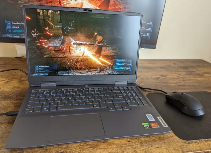 تعمیر مادربرد لپ تاپ Lenovo LOQ