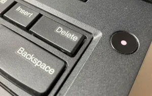 خاموش نشدن لپ تاپ لنوو