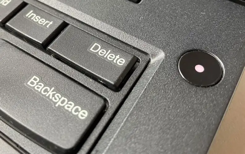 خاموش نشدن لپ تاپ لنوو