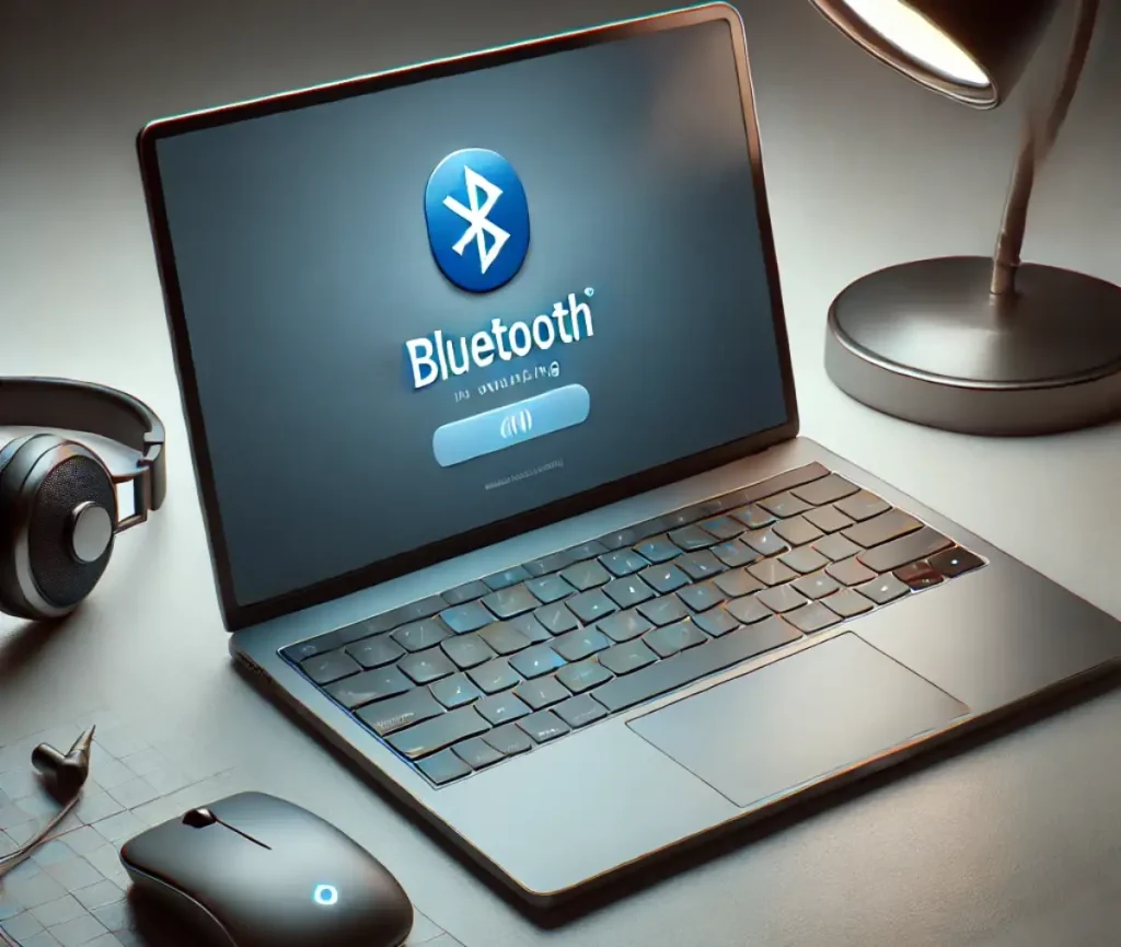 مشکل بلوتوث لپ تاپ لنوو