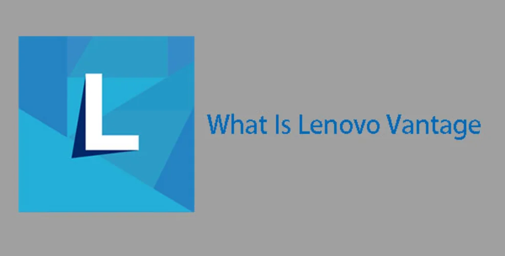 Lenovo Vantage