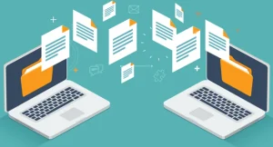 روش های انتقال داده بین لپ تاپ های لنوو و سایر دستگاه ها