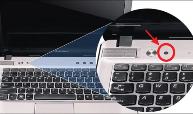 استفاده از دکمه Novo Button