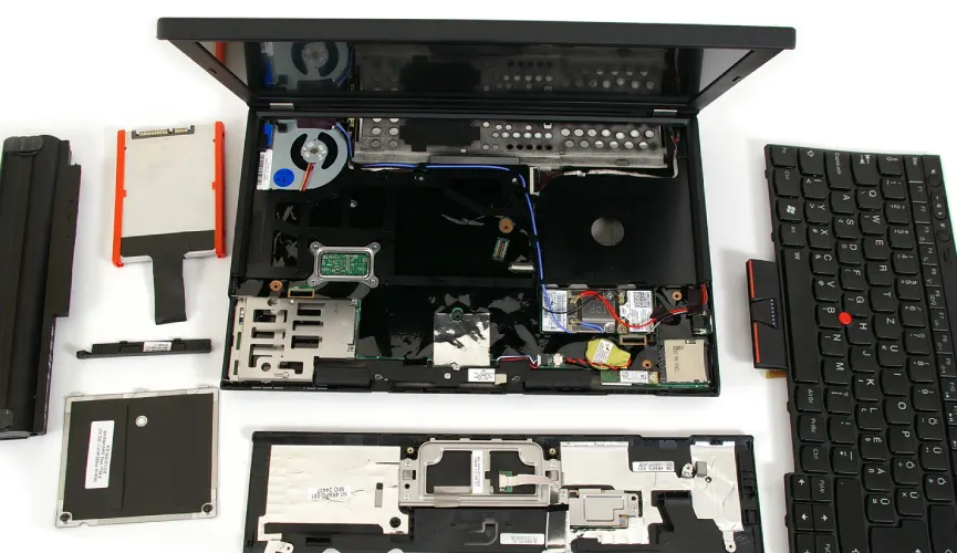 خدمات مرکز تعمیرات لنوو در ستارخان