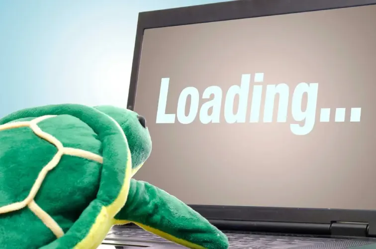 کاهش سرعت عملکرد لپ تاپ